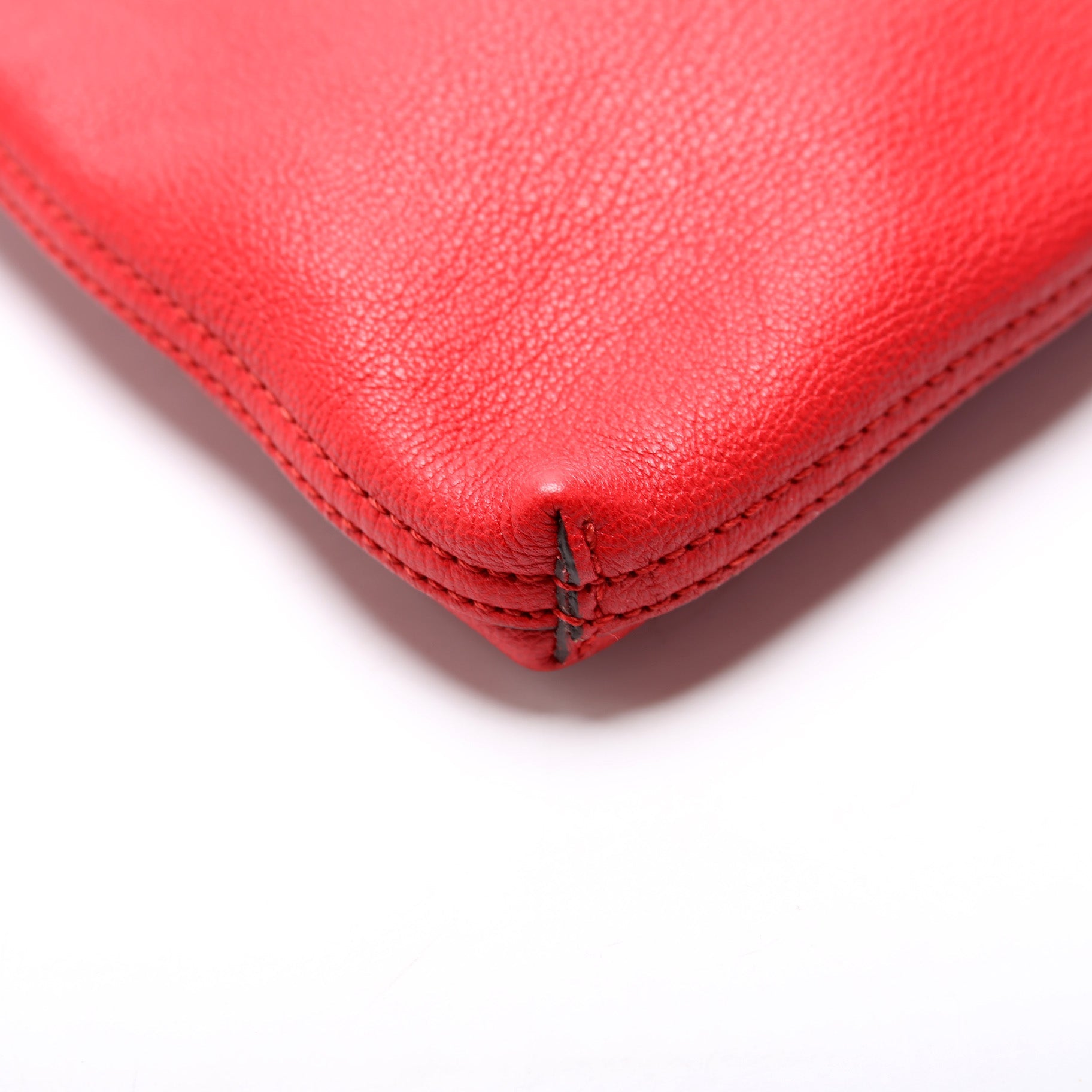 Retro Logo Portfolio Clutch 500981