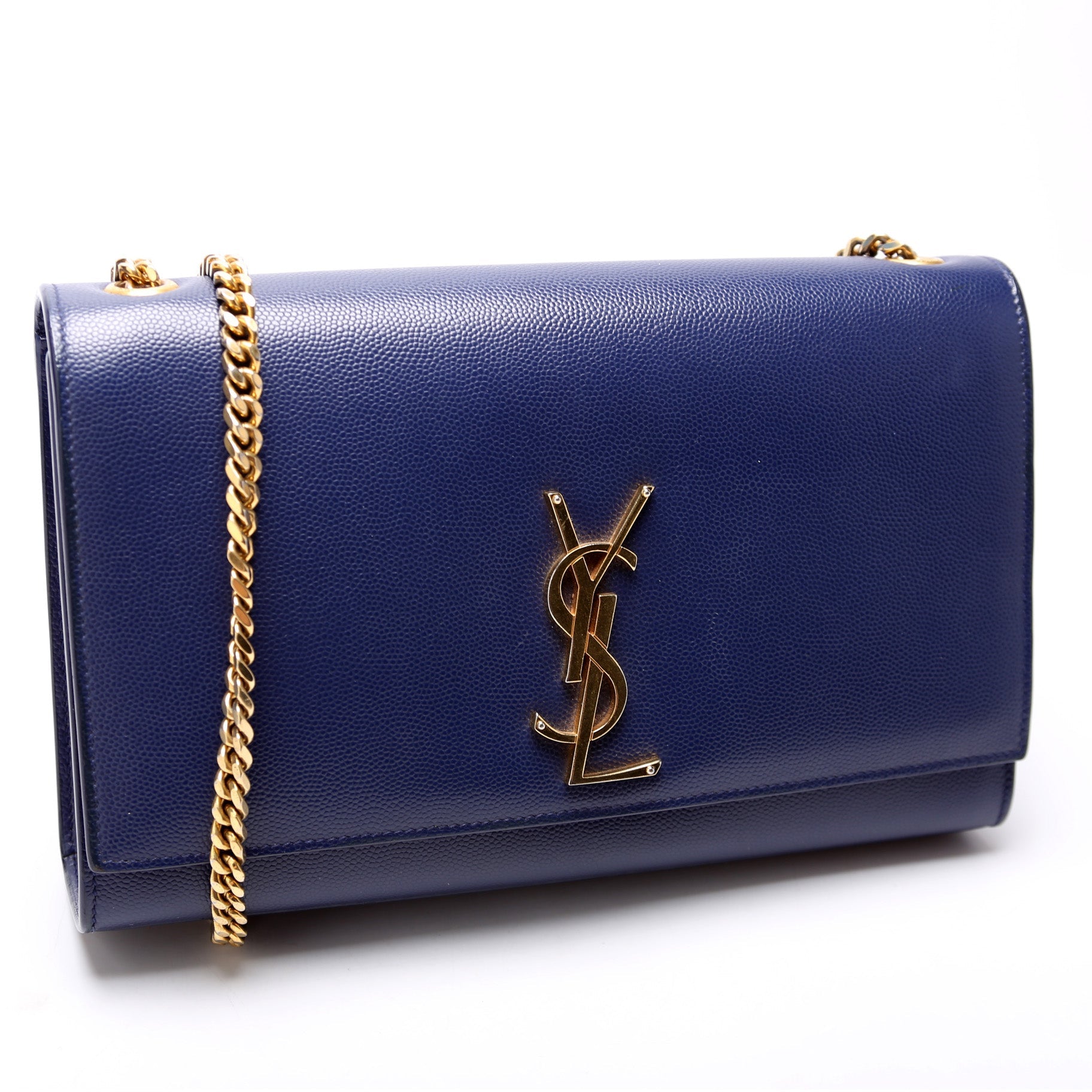 Kate Satchel Grain Medium 364021