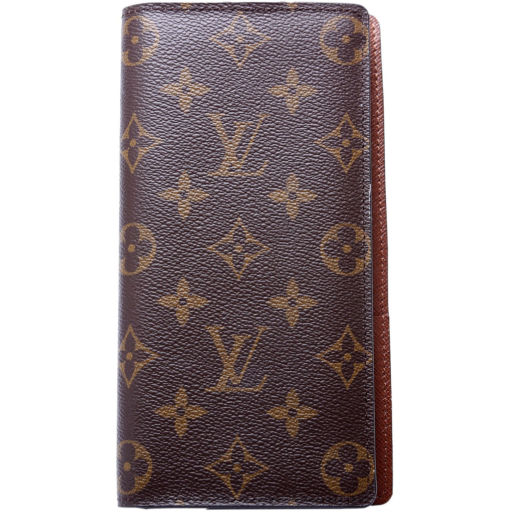 Brazza Wallet Monogram