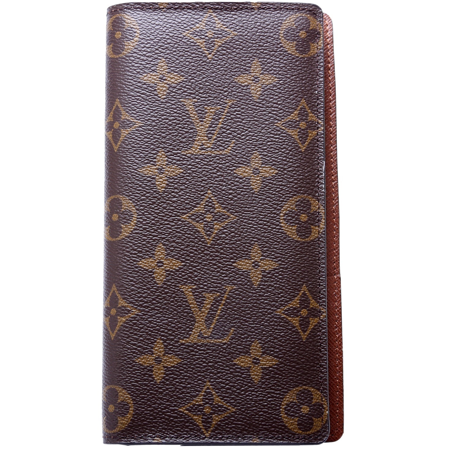Brazza Wallet Monogram