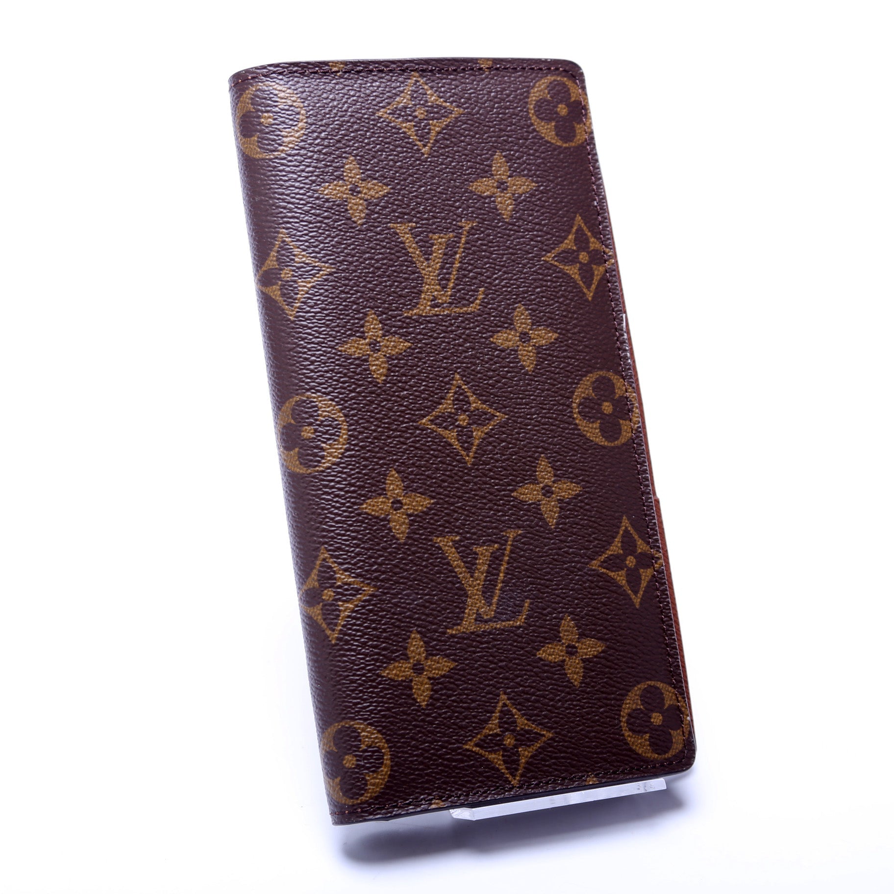 Brazza Wallet Monogram