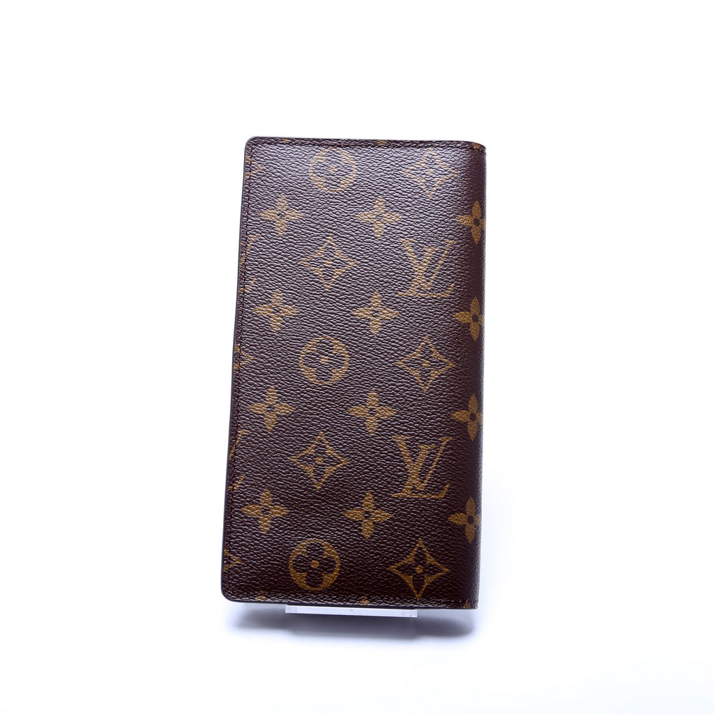 Brazza Wallet Monogram