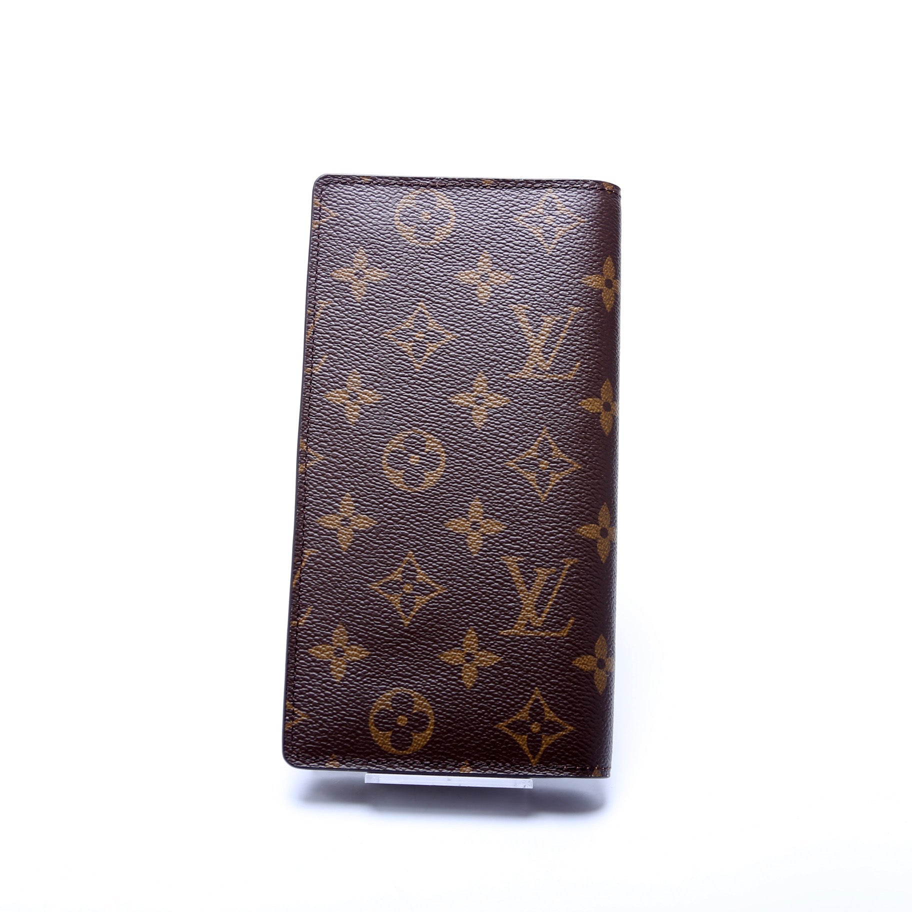 Brazza Wallet Monogram
