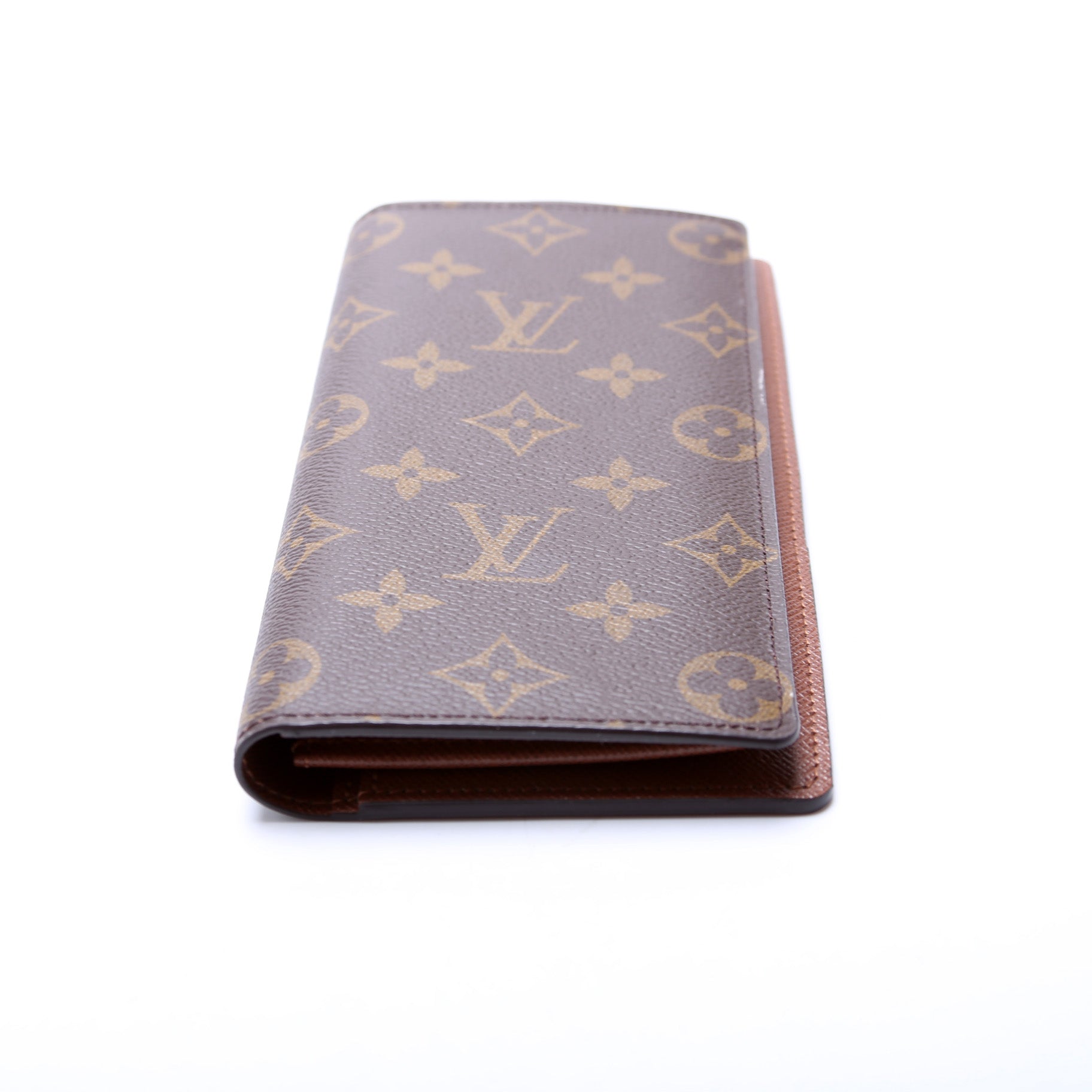 Brazza Wallet Monogram