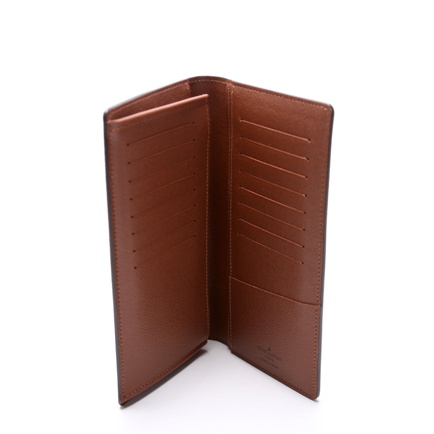 Brazza Wallet Monogram