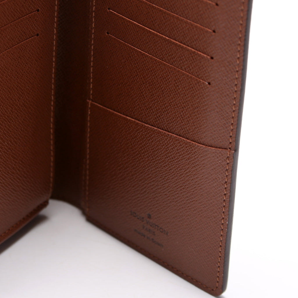 Brazza Wallet Monogram
