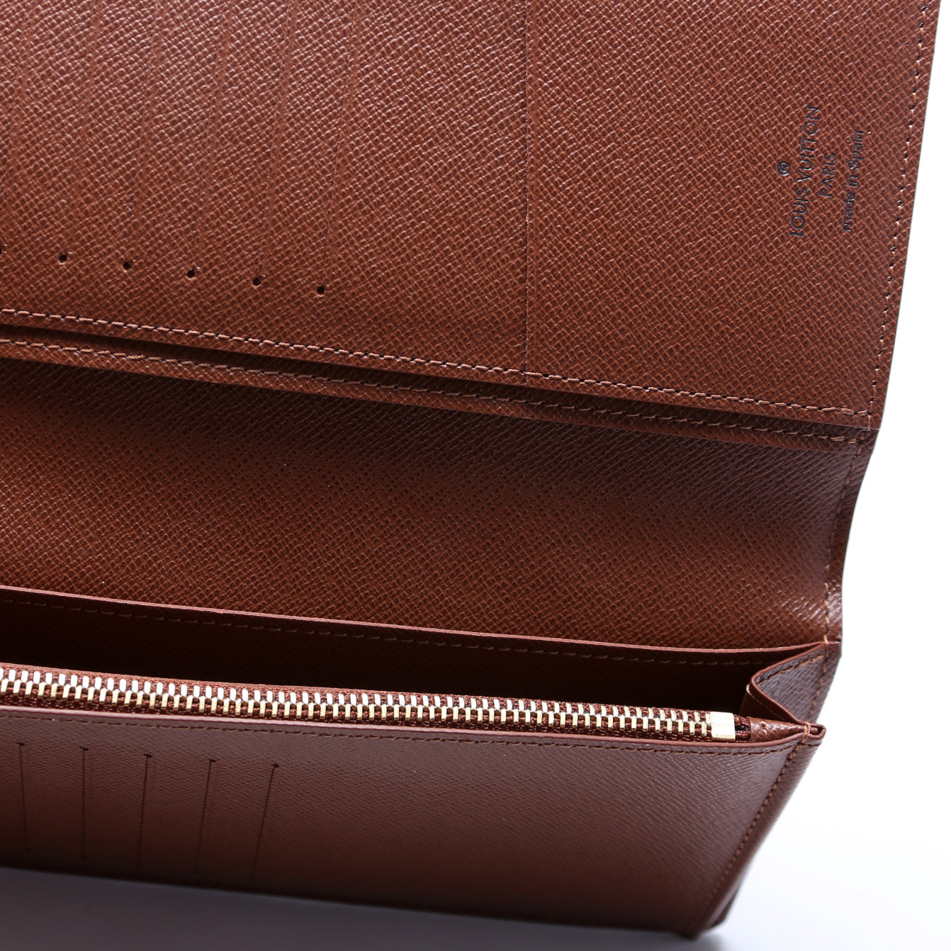 Brazza Wallet Monogram