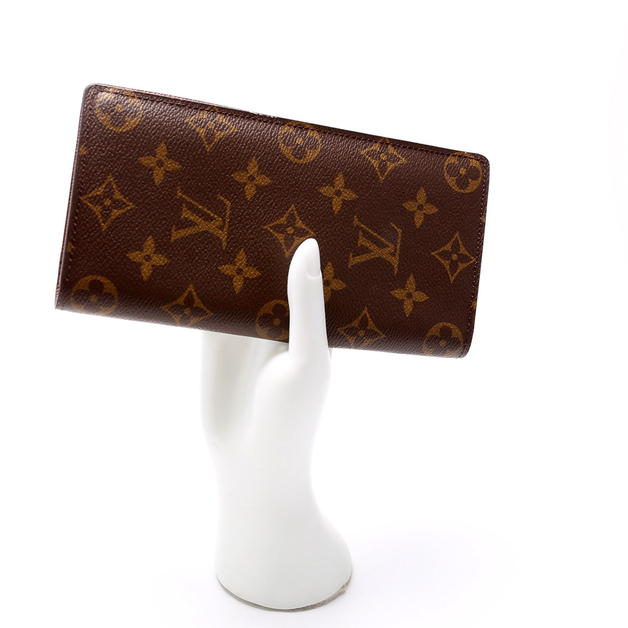 Brazza Wallet Monogram