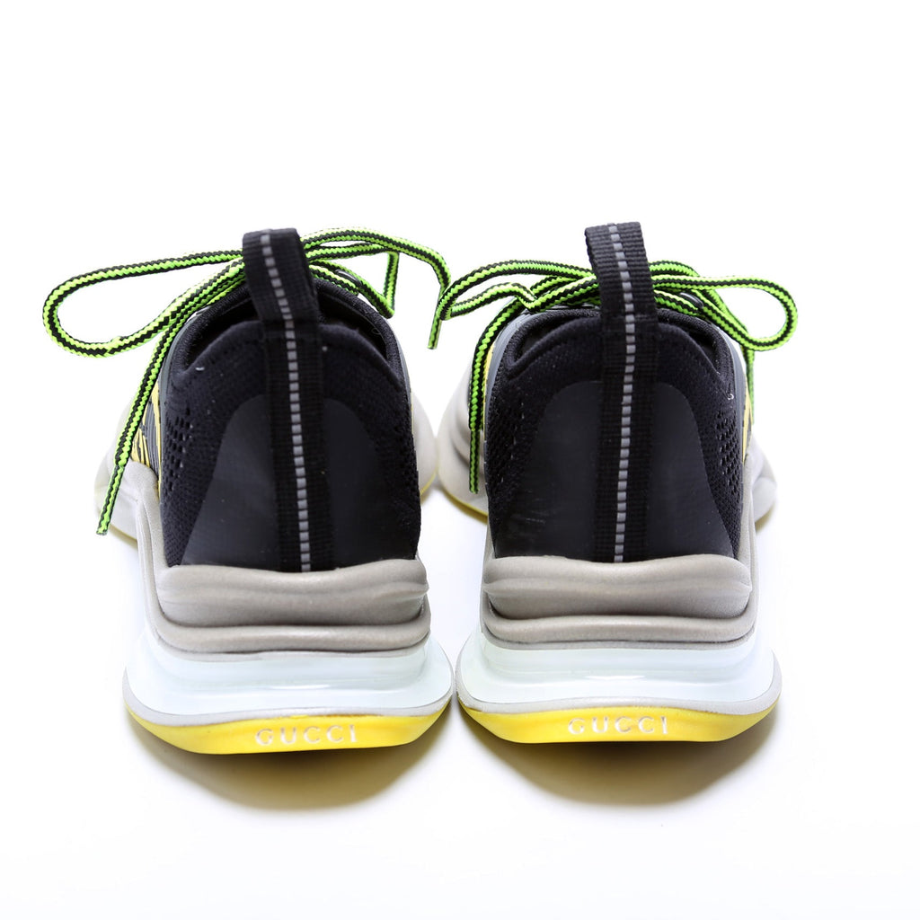 Gucci Run Stretch Sneakers Size 40