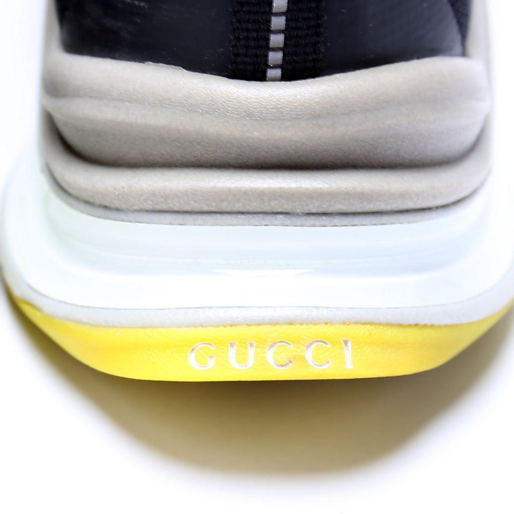 Gucci Run Stretch Sneakers Size 40