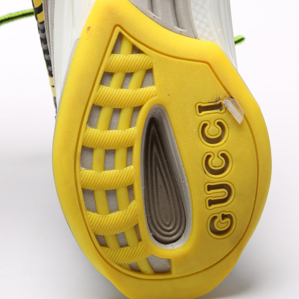 Gucci Run Stretch Sneakers Size 40