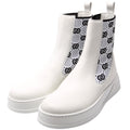 Gucci Dali Technical Ankle Boots Size 41