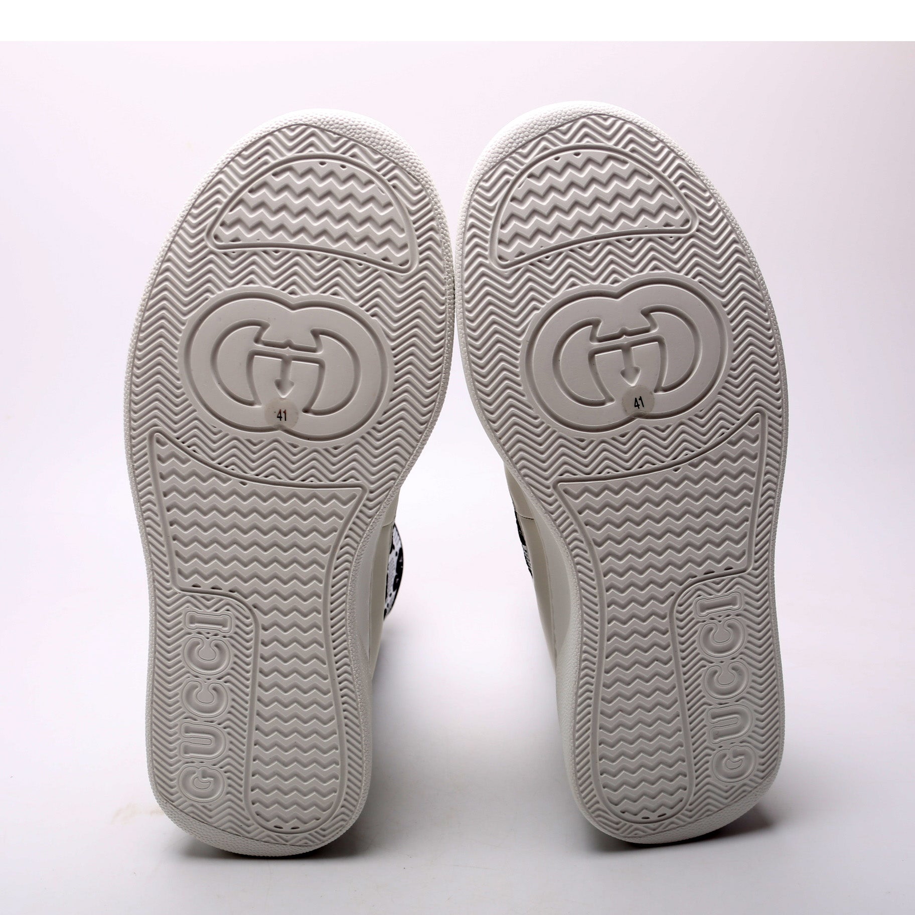 Gucci Dali Technical Ankle Boots Size 41
