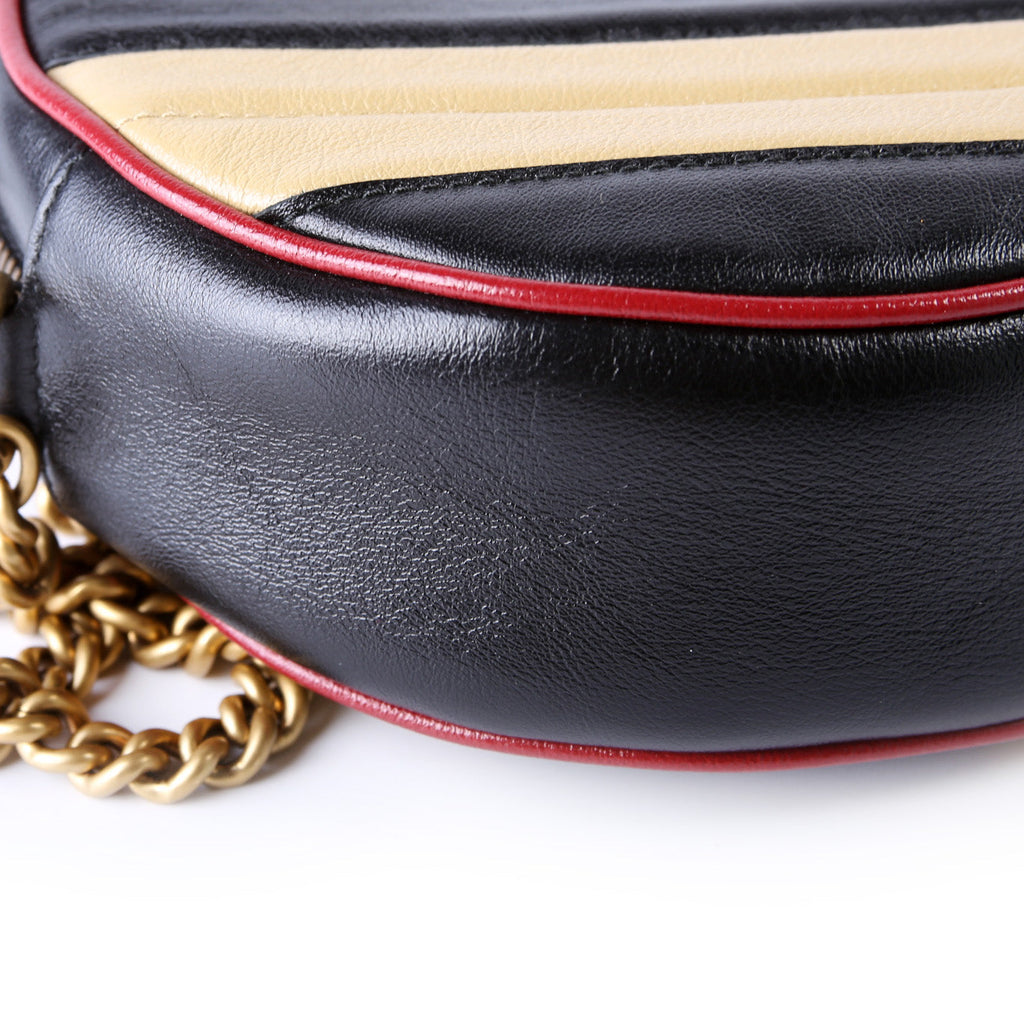 550154 Marmont Mini Round