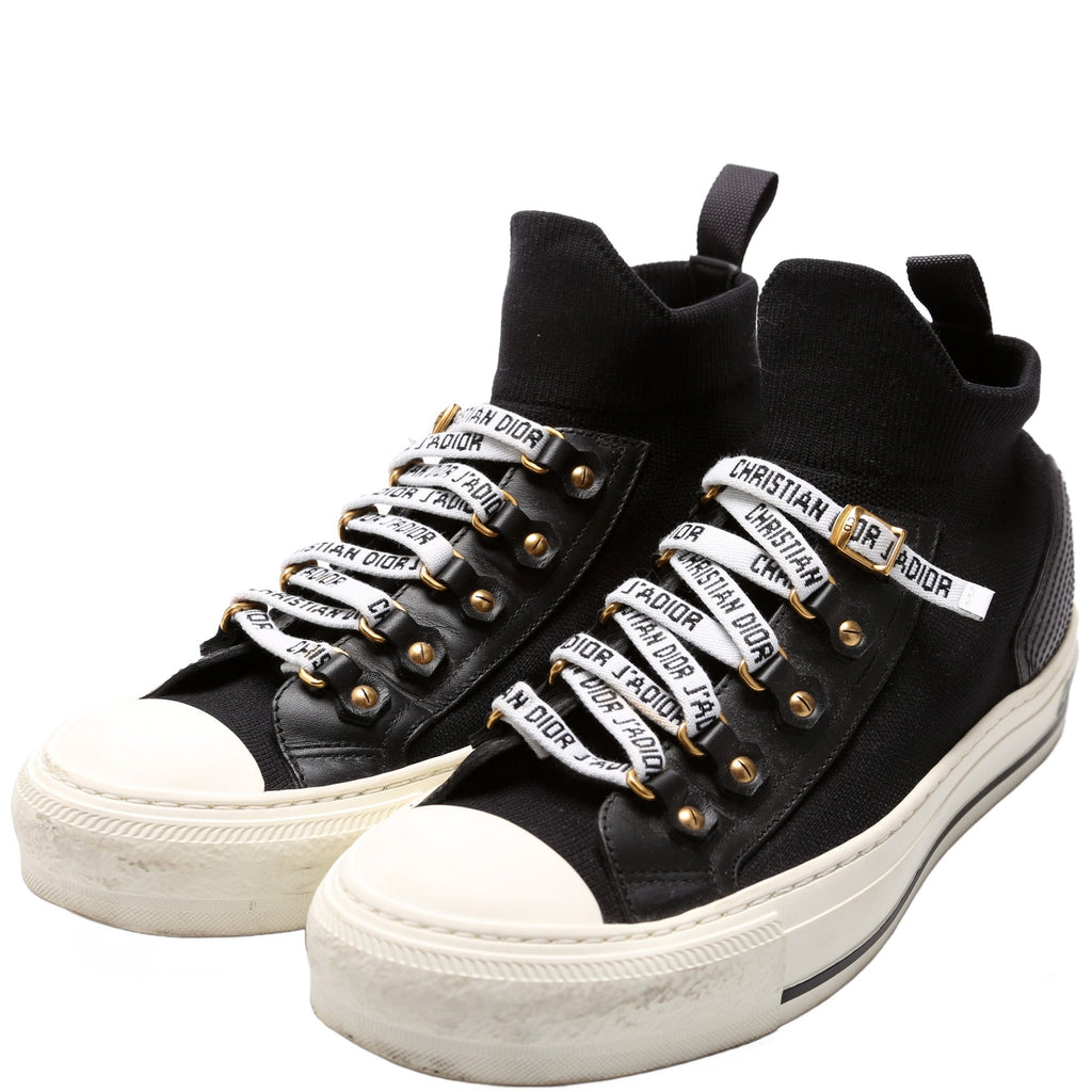 Dior Walk'n'Dior Sneakers Size 37