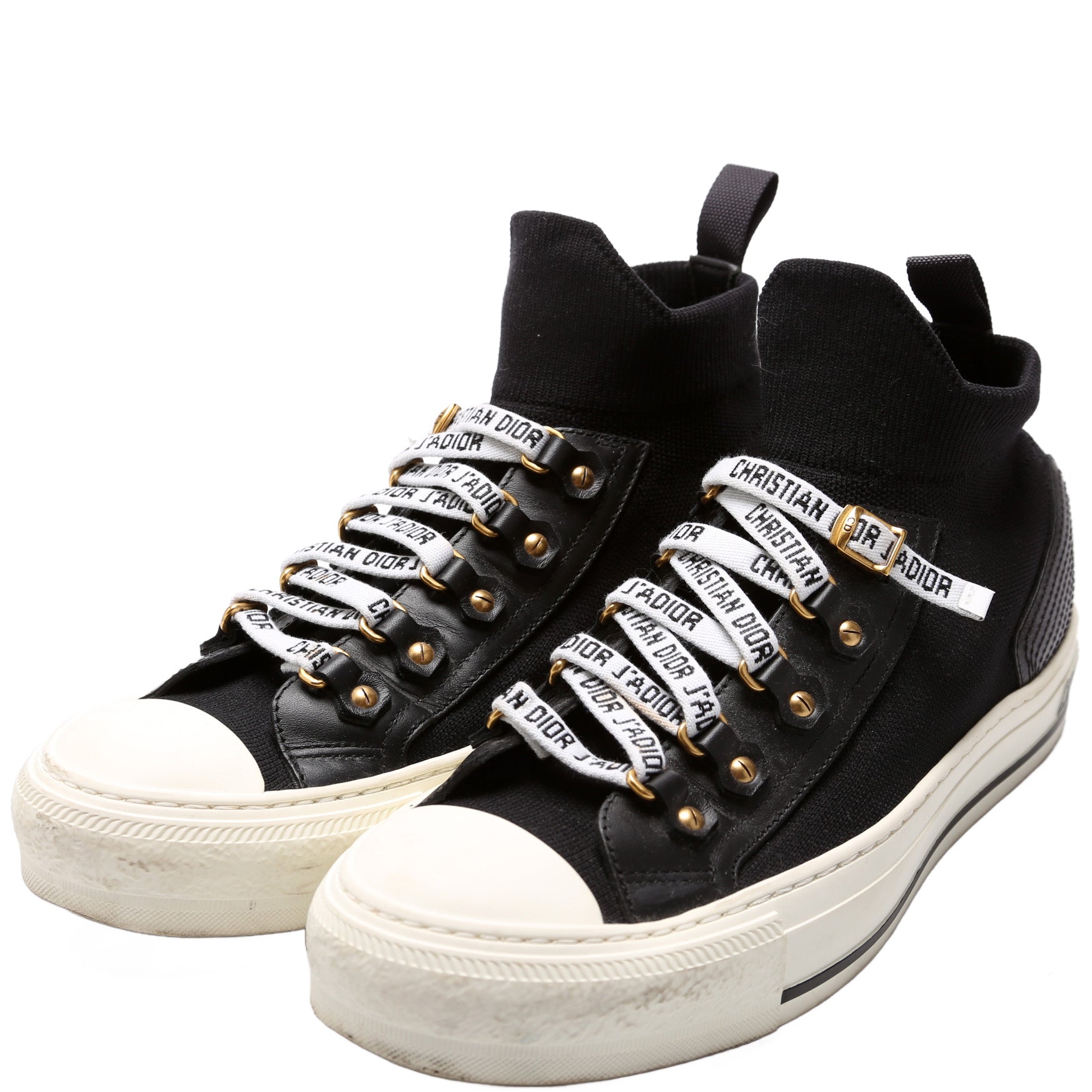 Dior Walk'n'Dior Sneakers Size 37