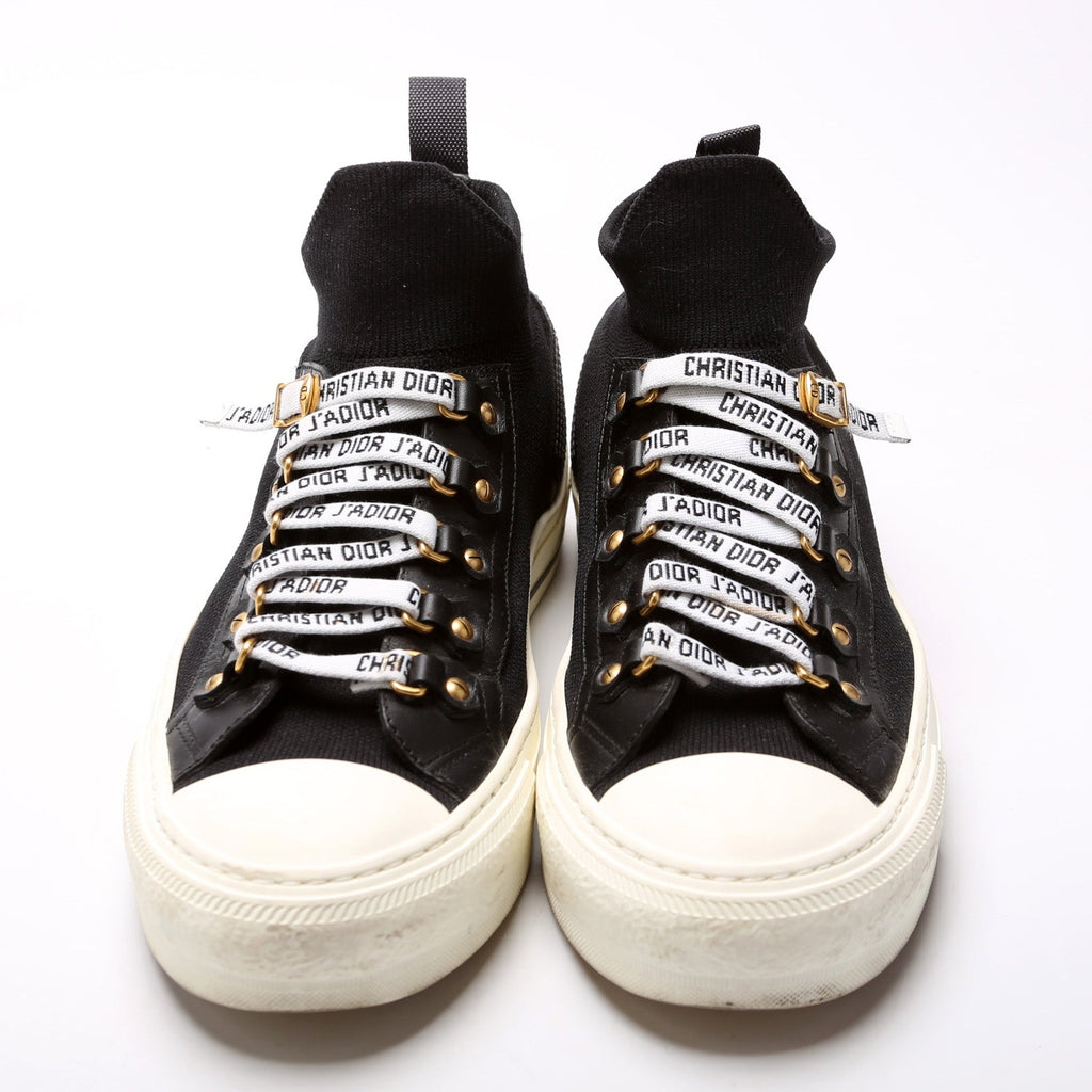 Dior Walk'n'Dior Sneakers Size 37