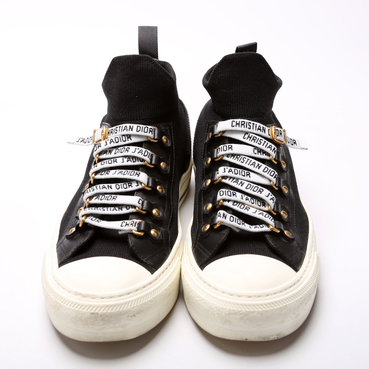 Dior Walk'n'Dior Sneakers Size 37