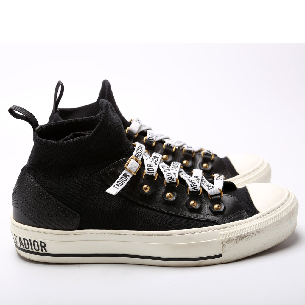 Dior Walk'n'Dior Sneakers Size 37