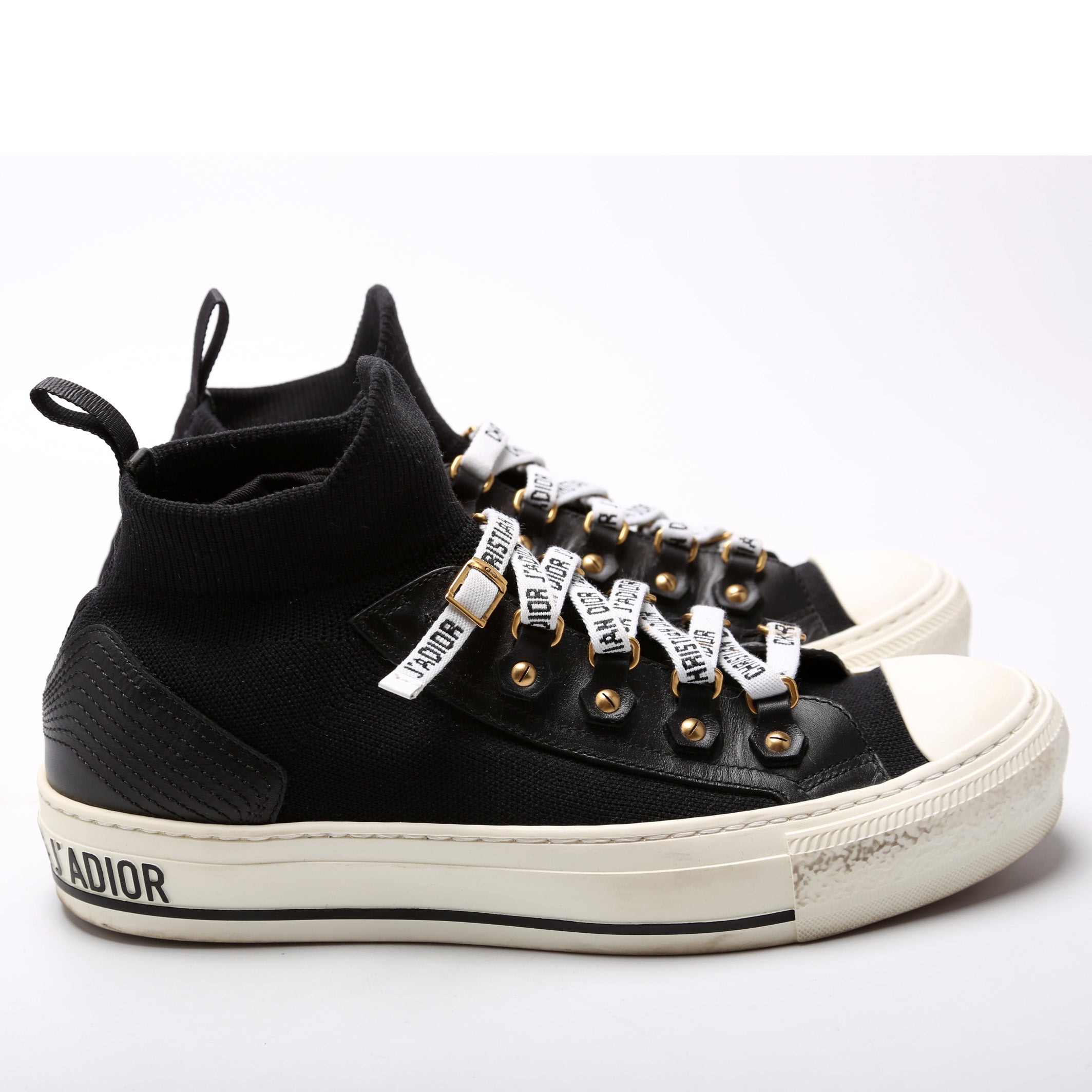 Dior Walk'n'Dior Sneakers Size 37