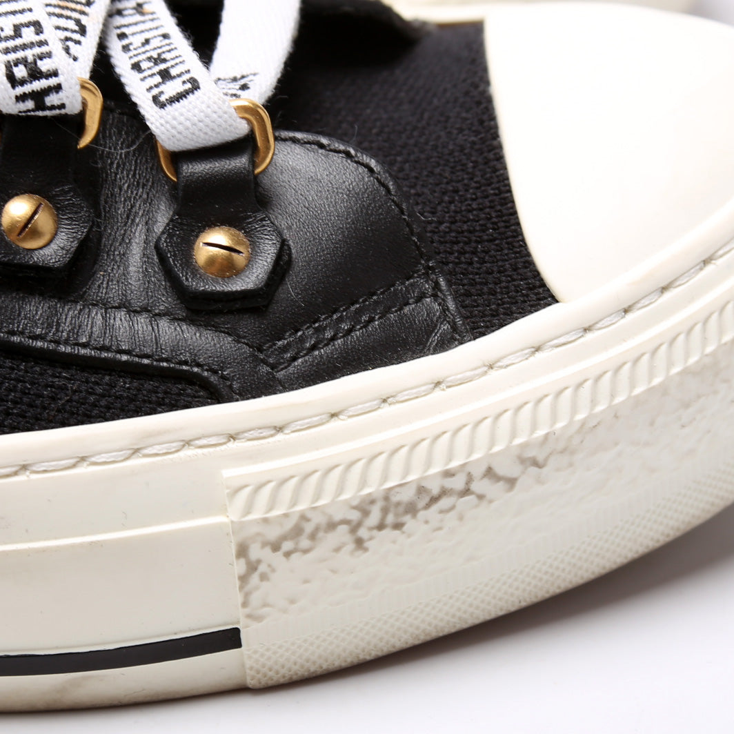 Dior Walk'n'Dior Sneakers Size 37