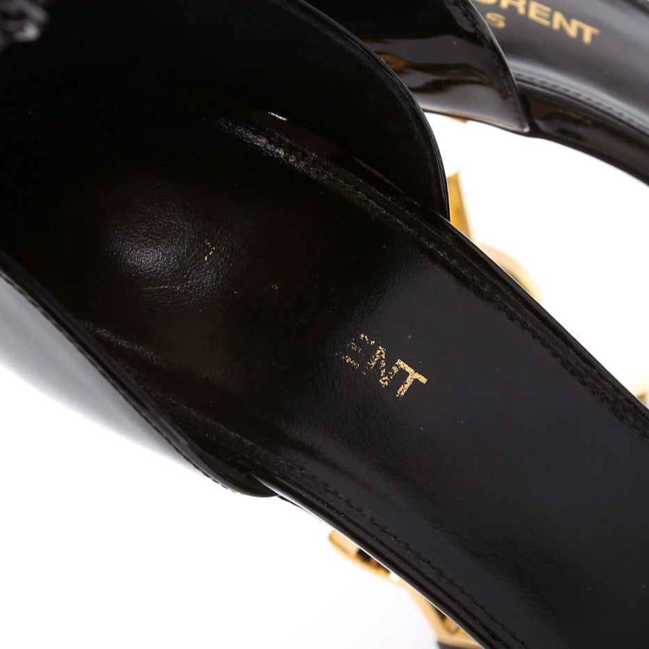 Opyum Sandal Pumps Size 41