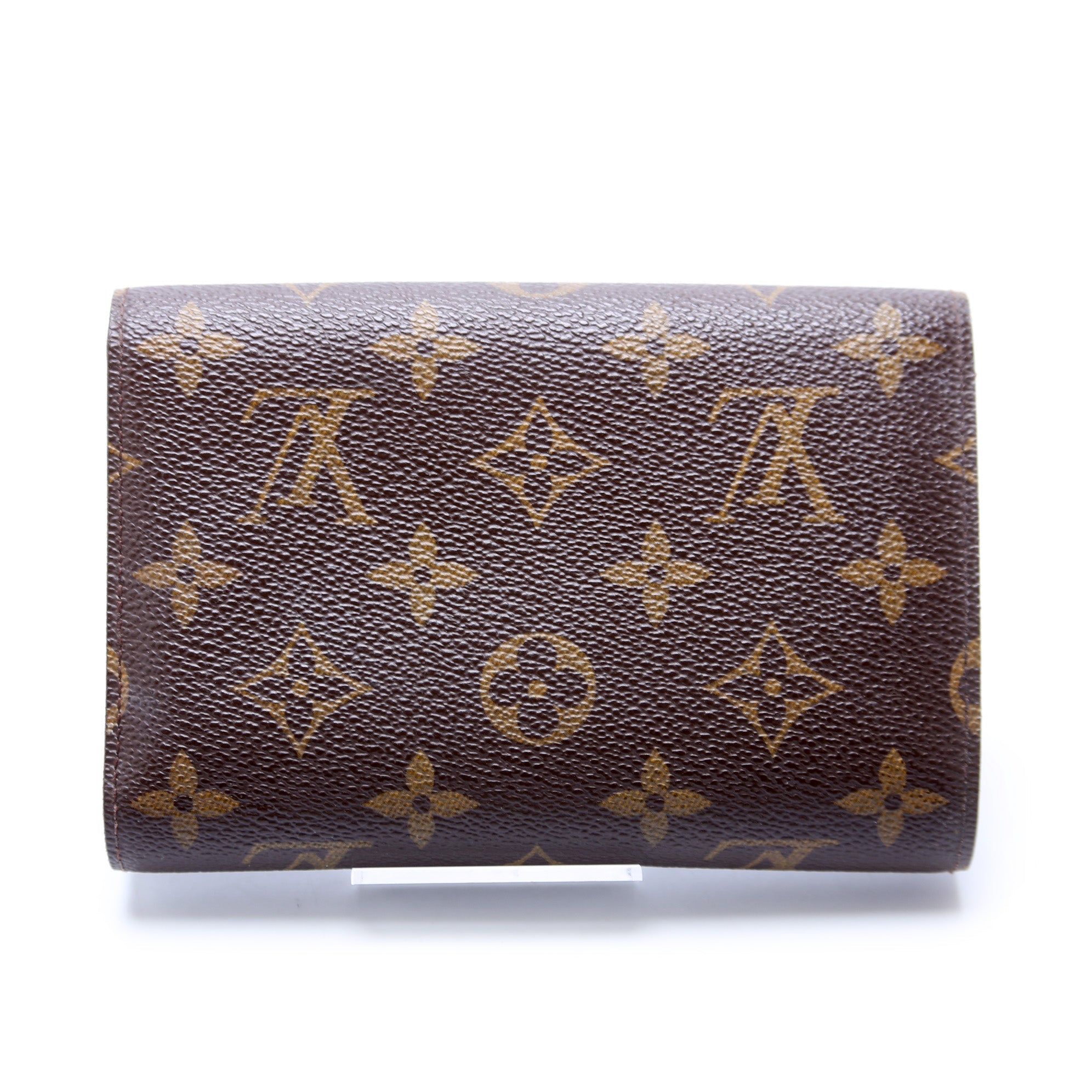 Alexandra Wallet Monogram
