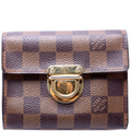 Koala Wallet Damier Ebene