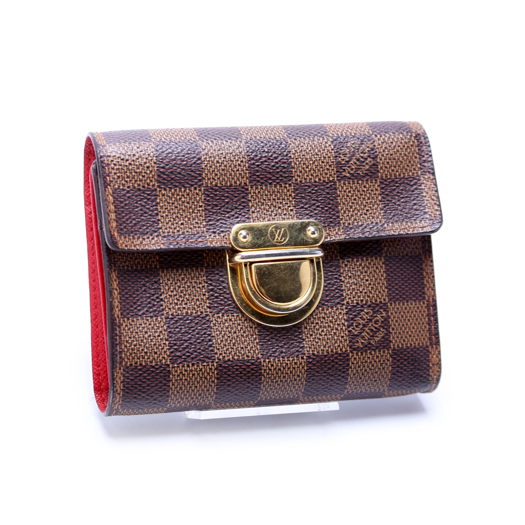 Koala Wallet Damier Ebene