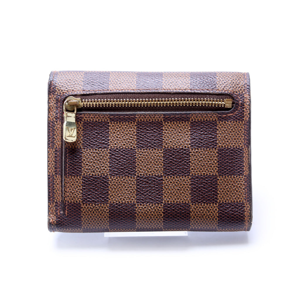 Koala Wallet Damier Ebene
