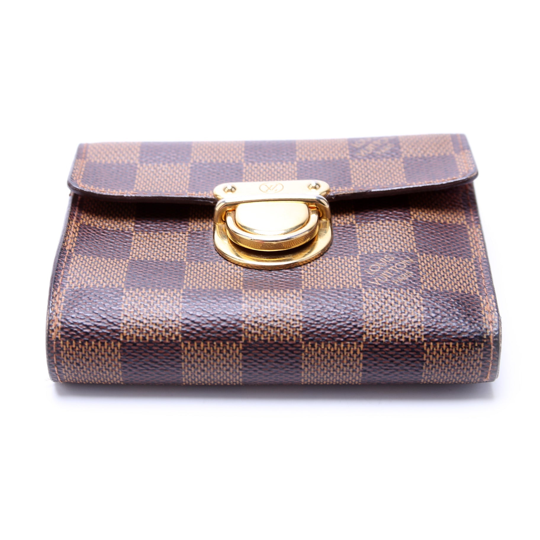Koala Wallet Damier Ebene
