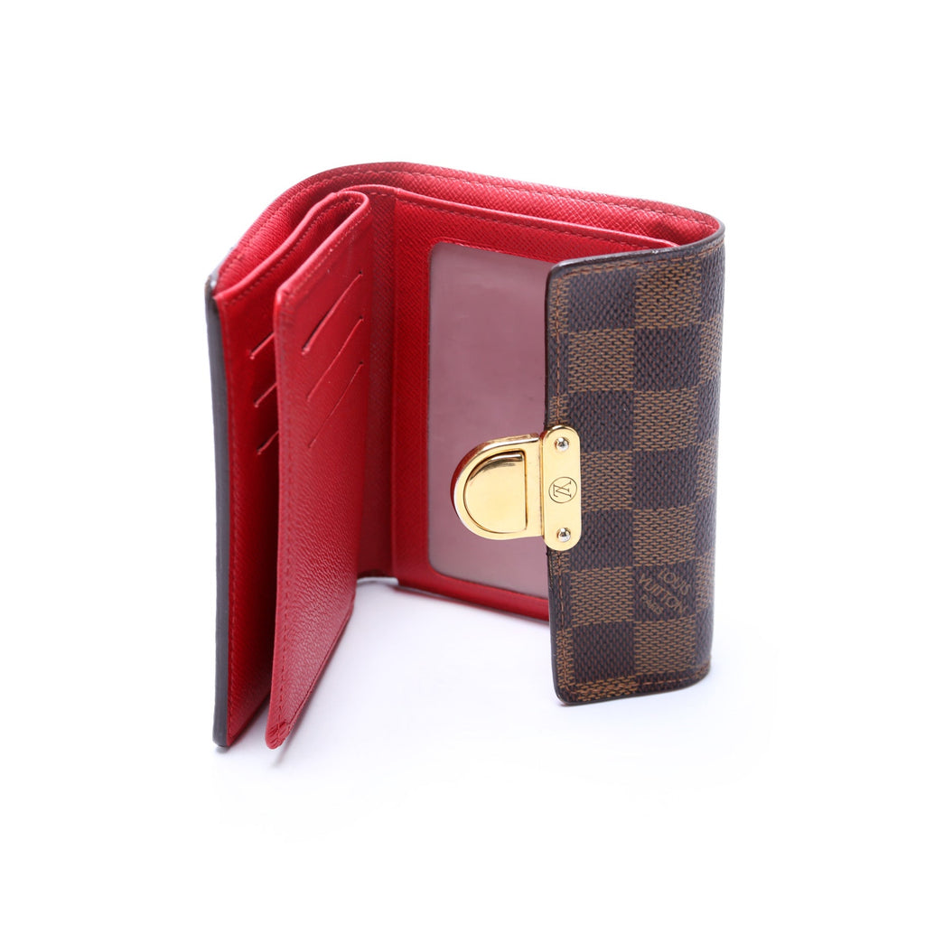 Koala Wallet Damier Ebene