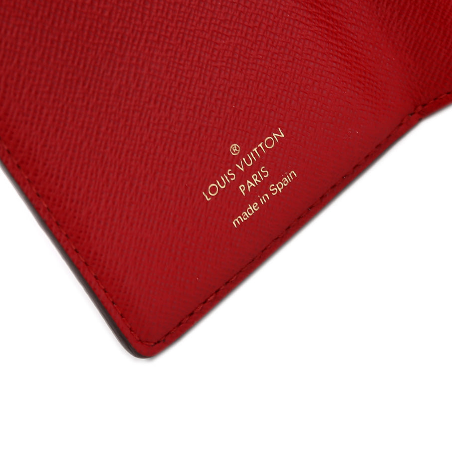 Koala Wallet Damier Ebene