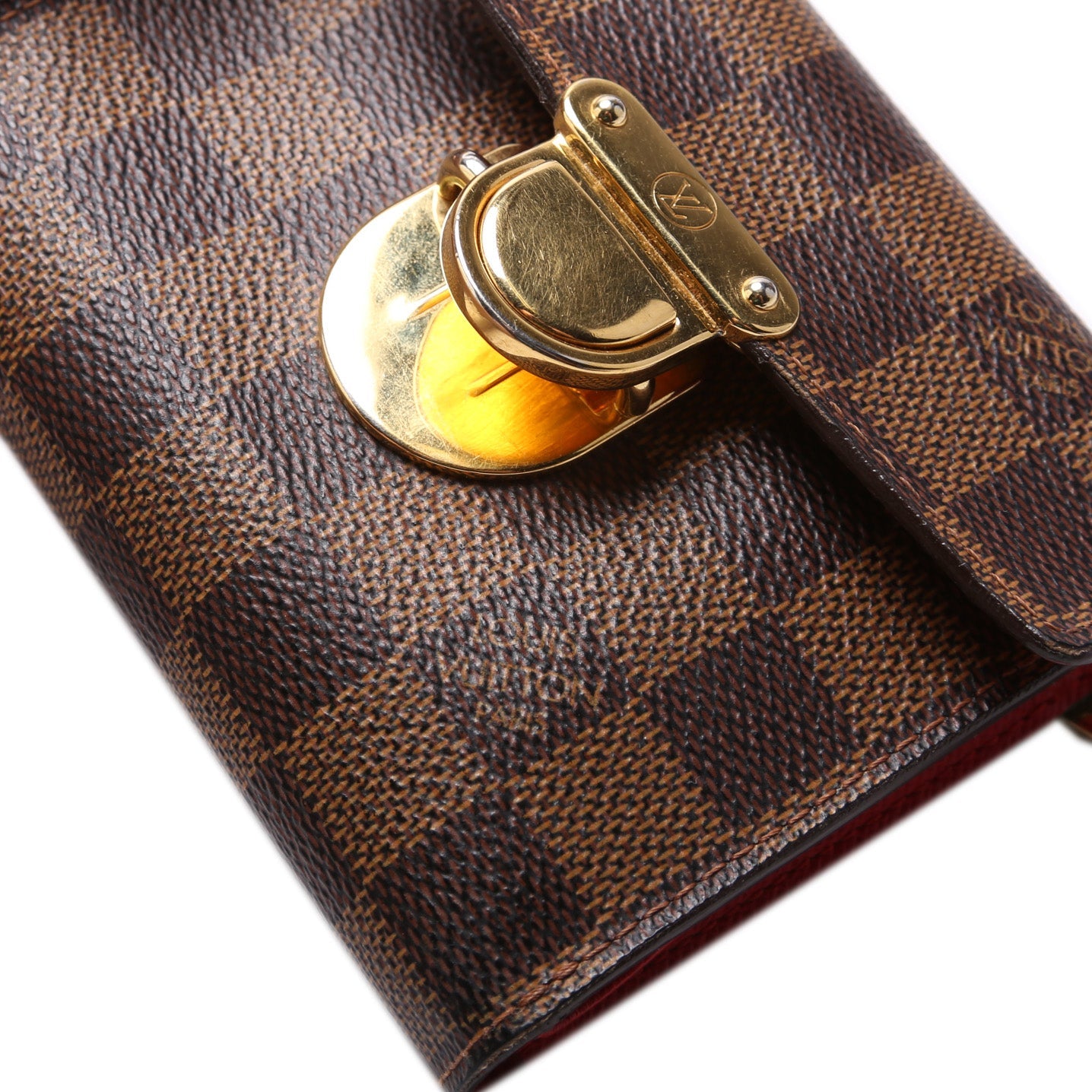 Koala Wallet Damier Ebene