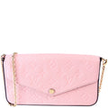 Pochette Felicie Empreinte