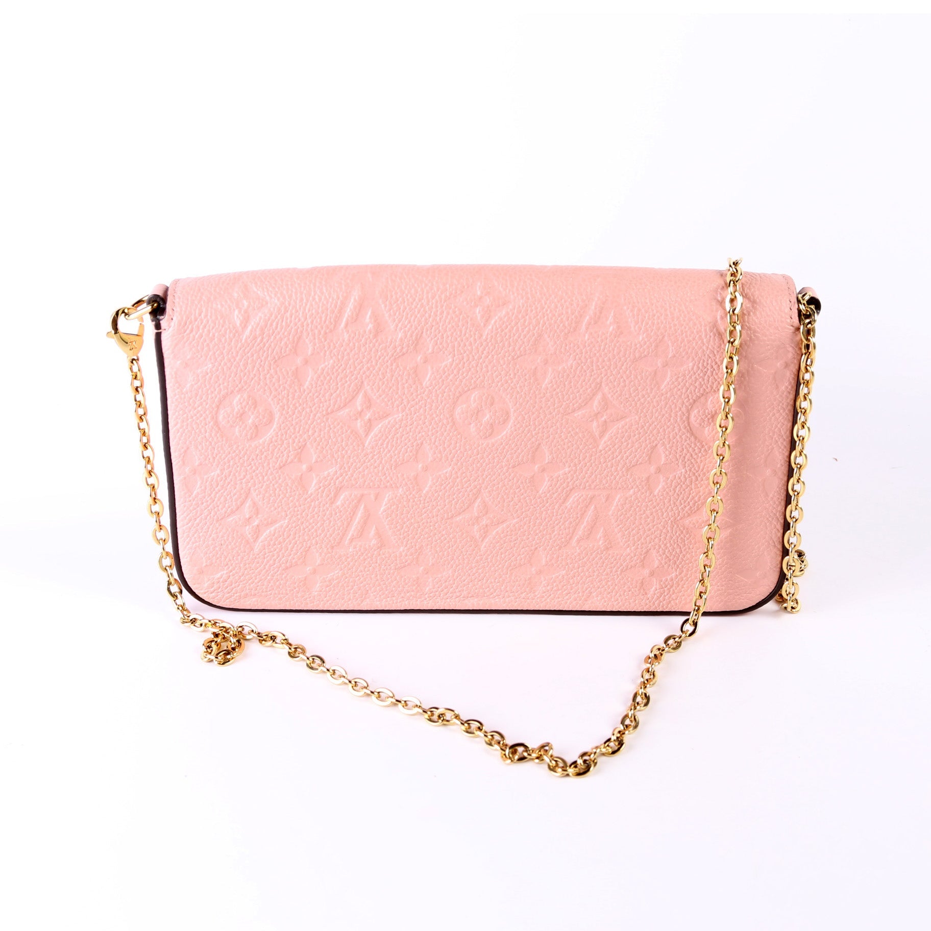 Pochette Felicie Empreinte