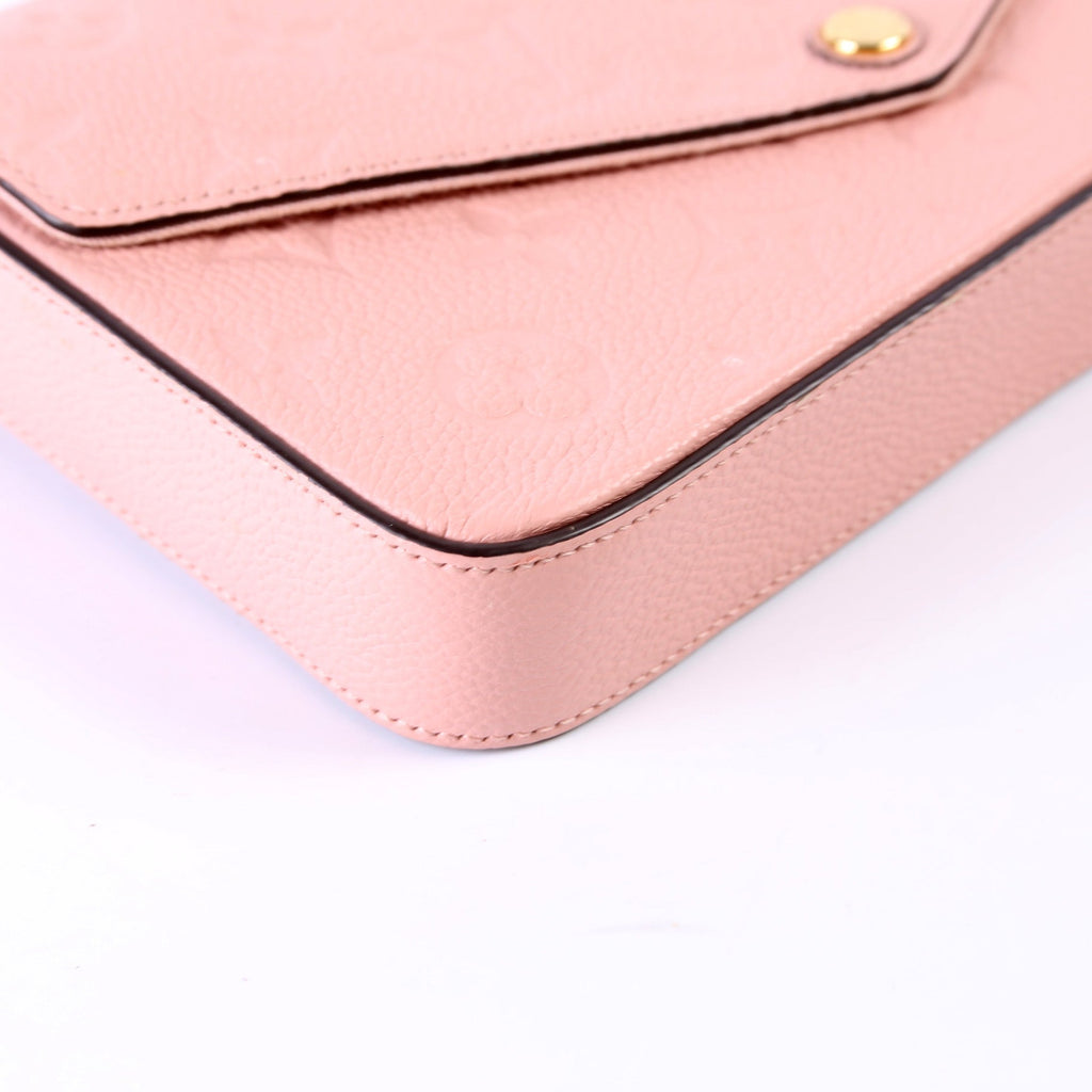Pochette Felicie Empreinte