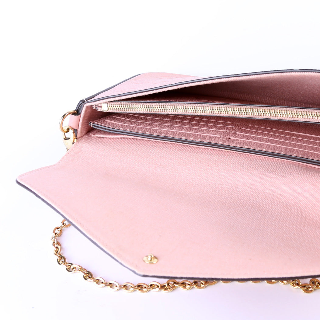 Pochette Felicie Empreinte