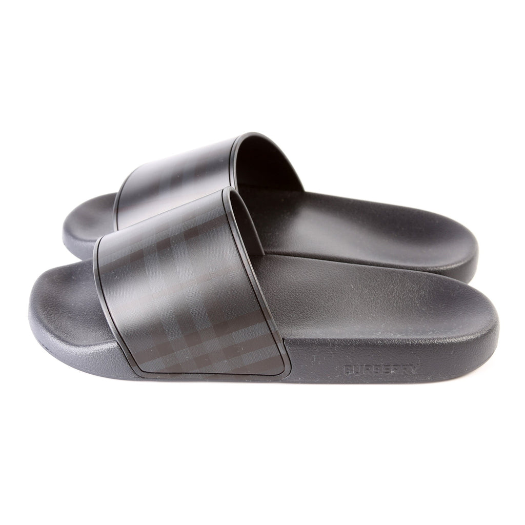Check Print Rubber Slides Size 41