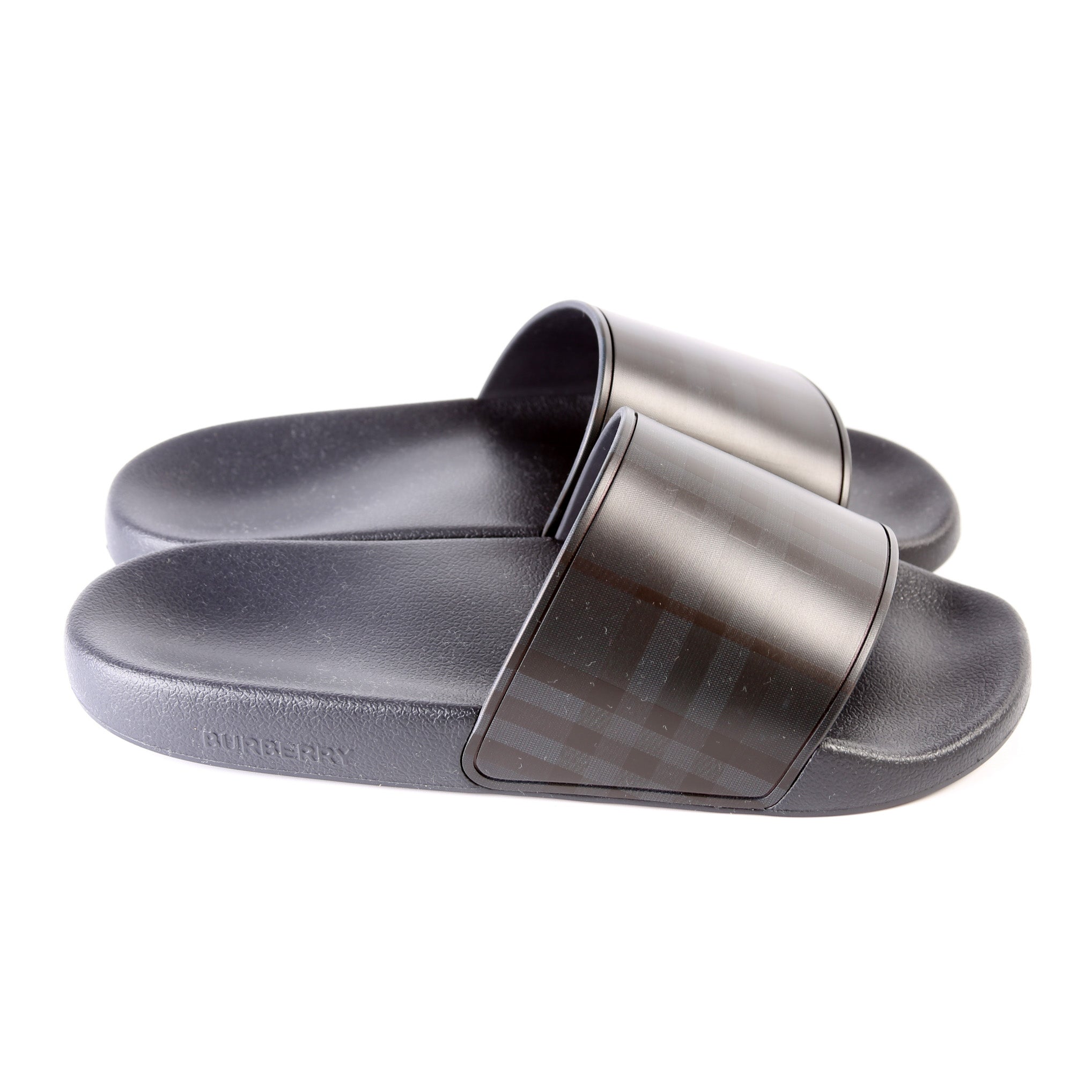 Check Print Rubber Slides Size 41