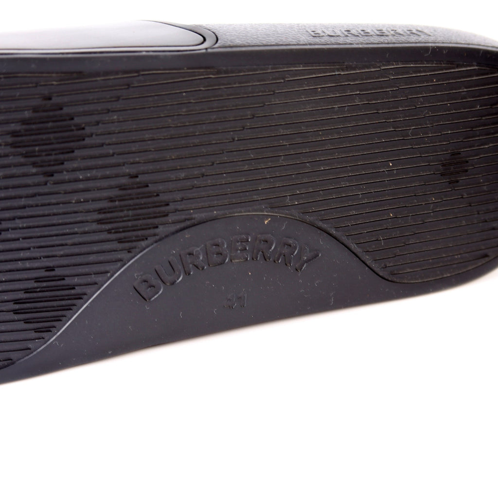Check Print Rubber Slides Size 41