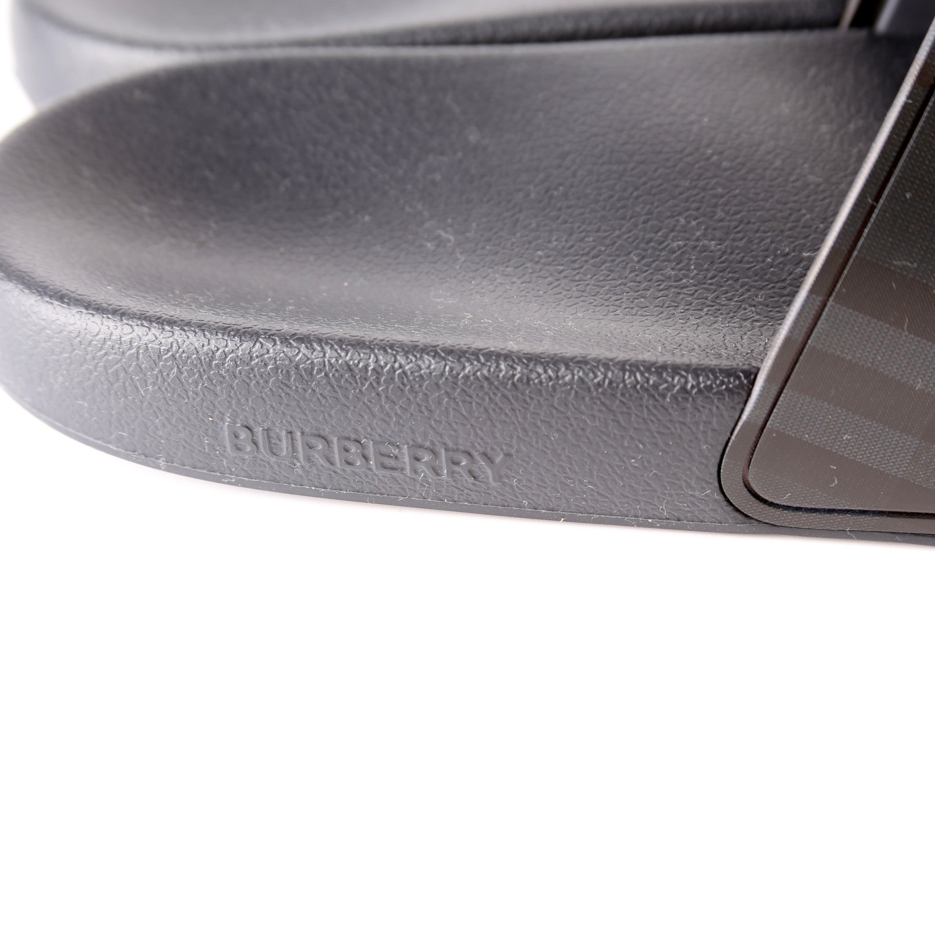 Check Print Rubber Slides Size 41
