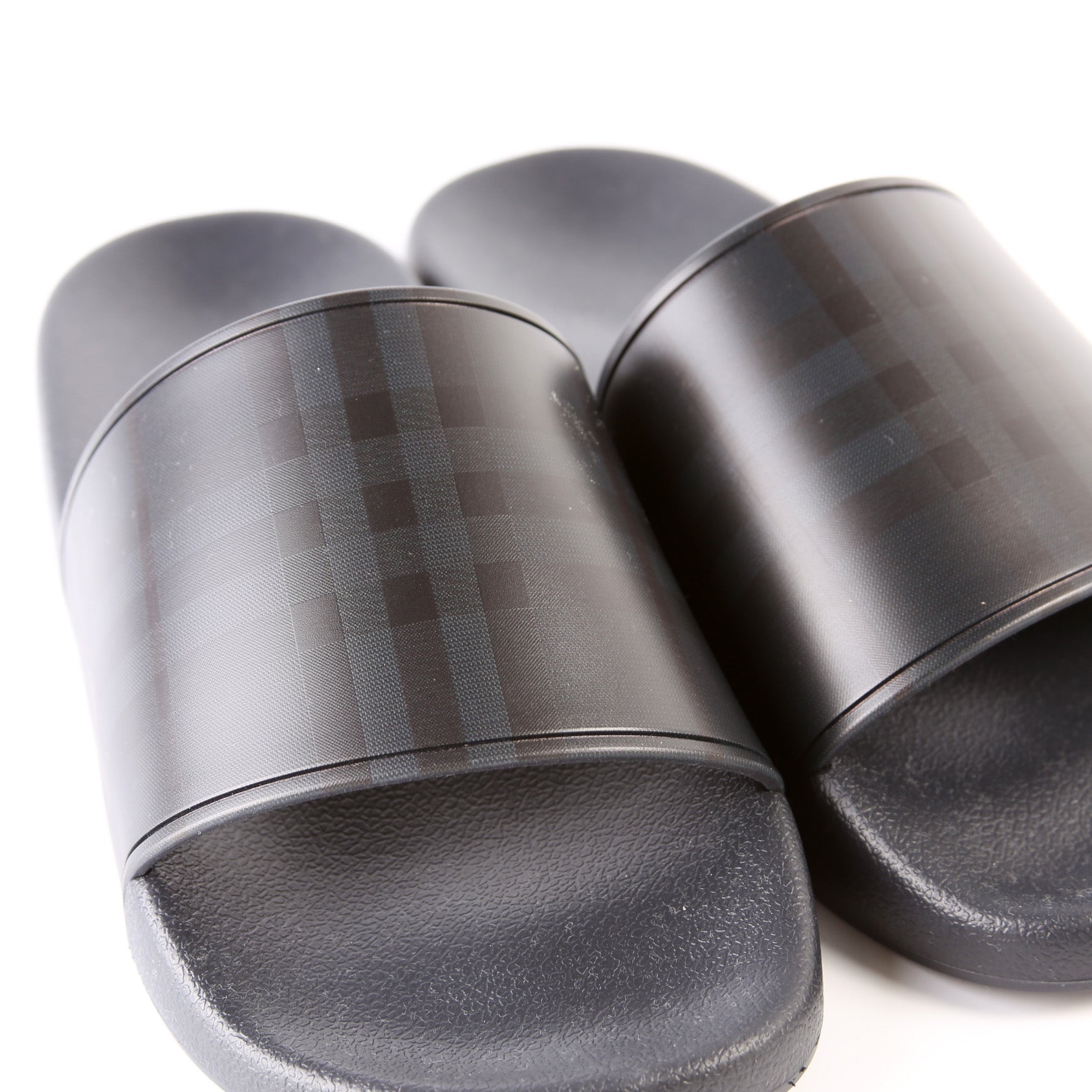 Check Print Rubber Slides Size 41