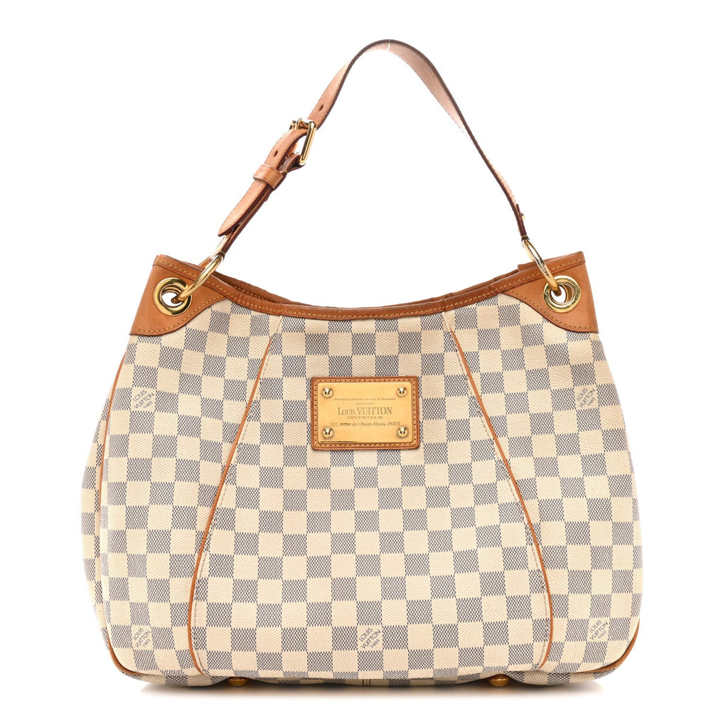 Louis Vuitton Damier Azur Galliera PM