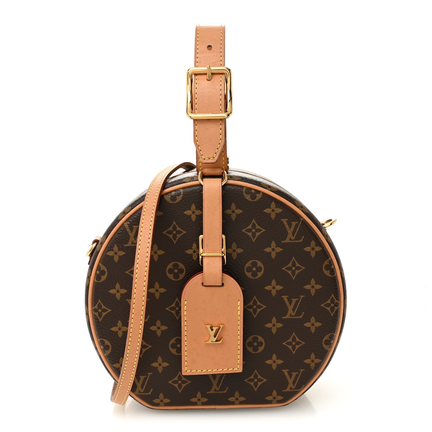 Louis Vuitton Monogram Petite Boite Chapeau