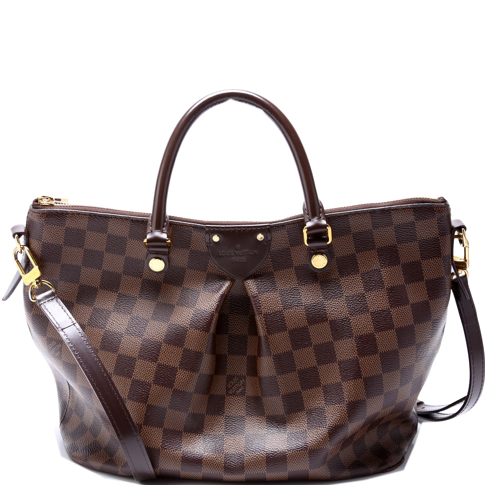 Siena MM Damier Ebene