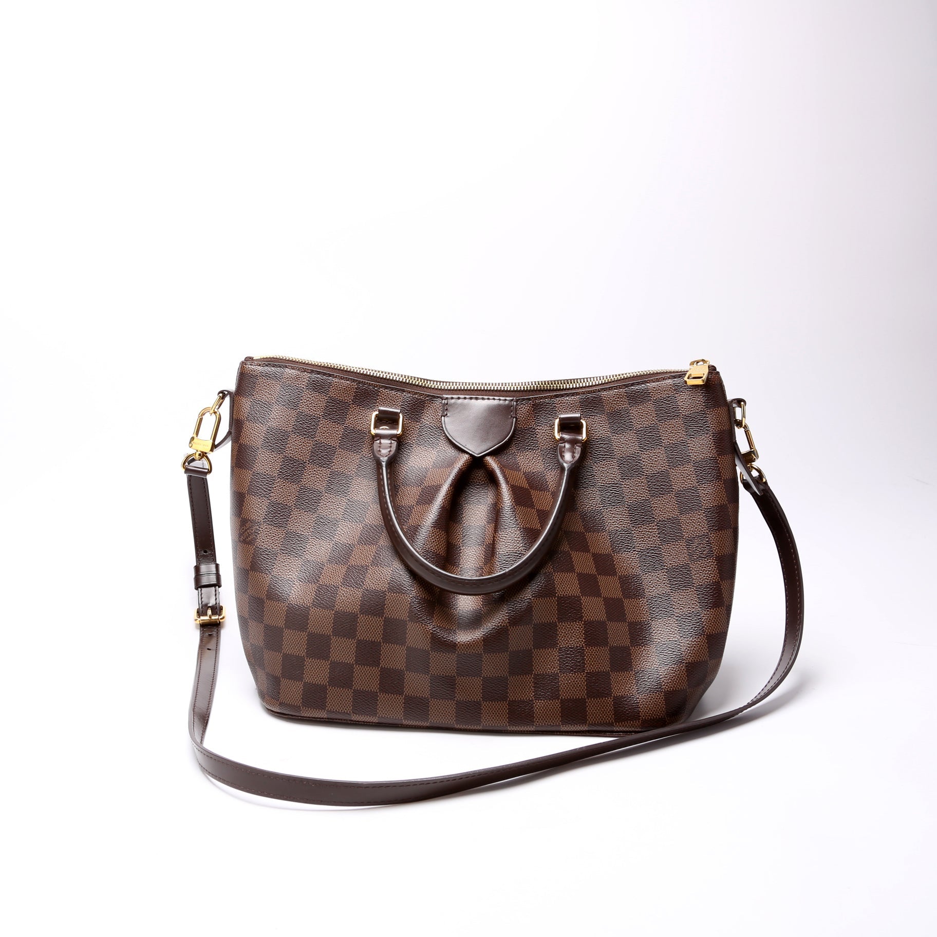 Siena MM Damier Ebene