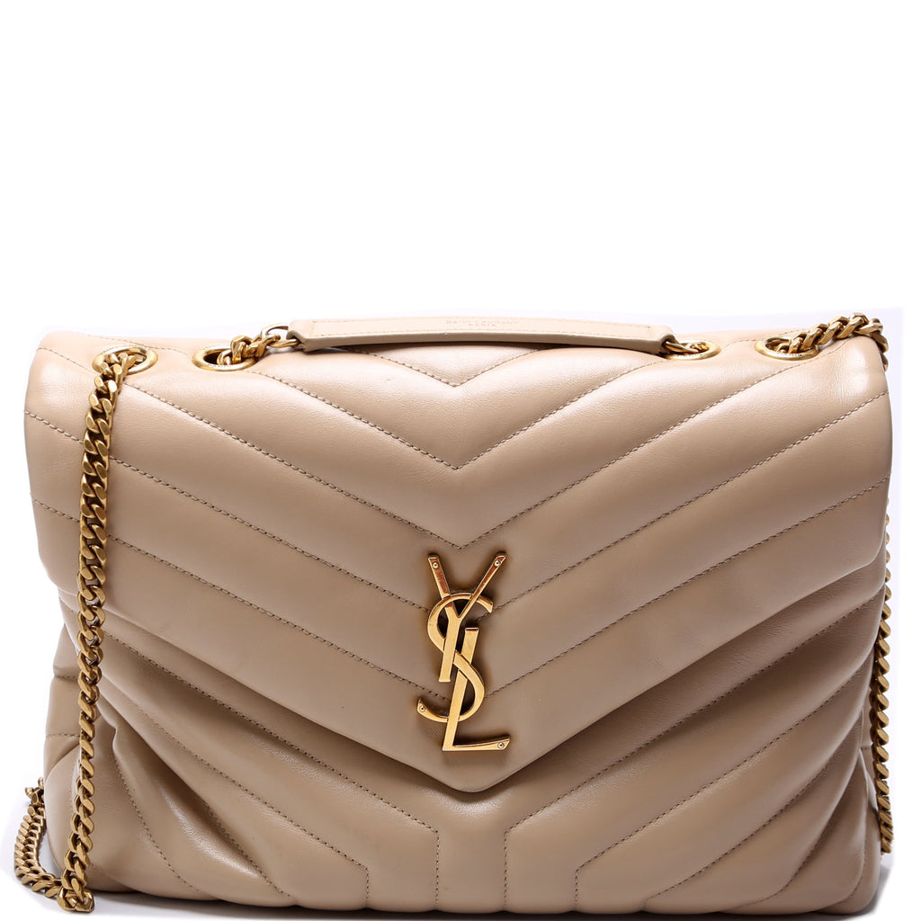 Loulou Medium Quilted
