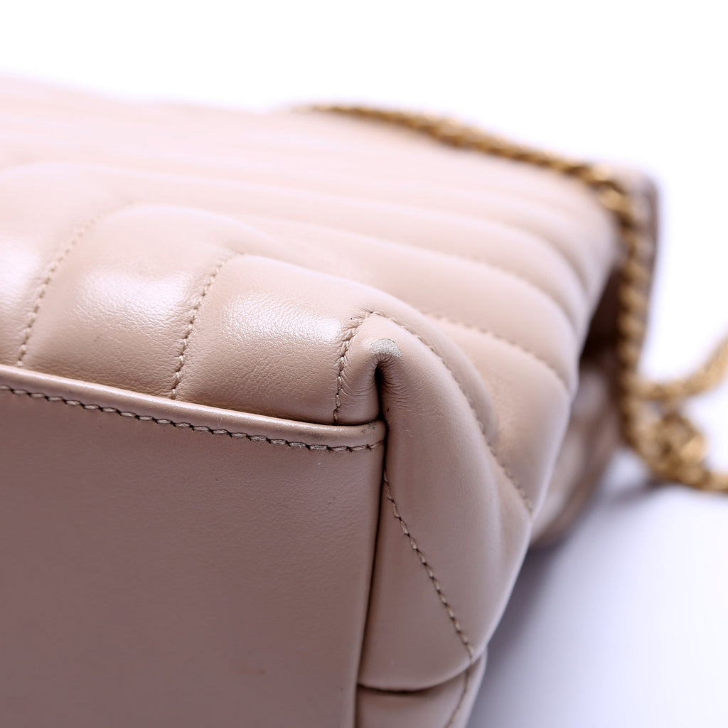 Loulou Medium Quilted
