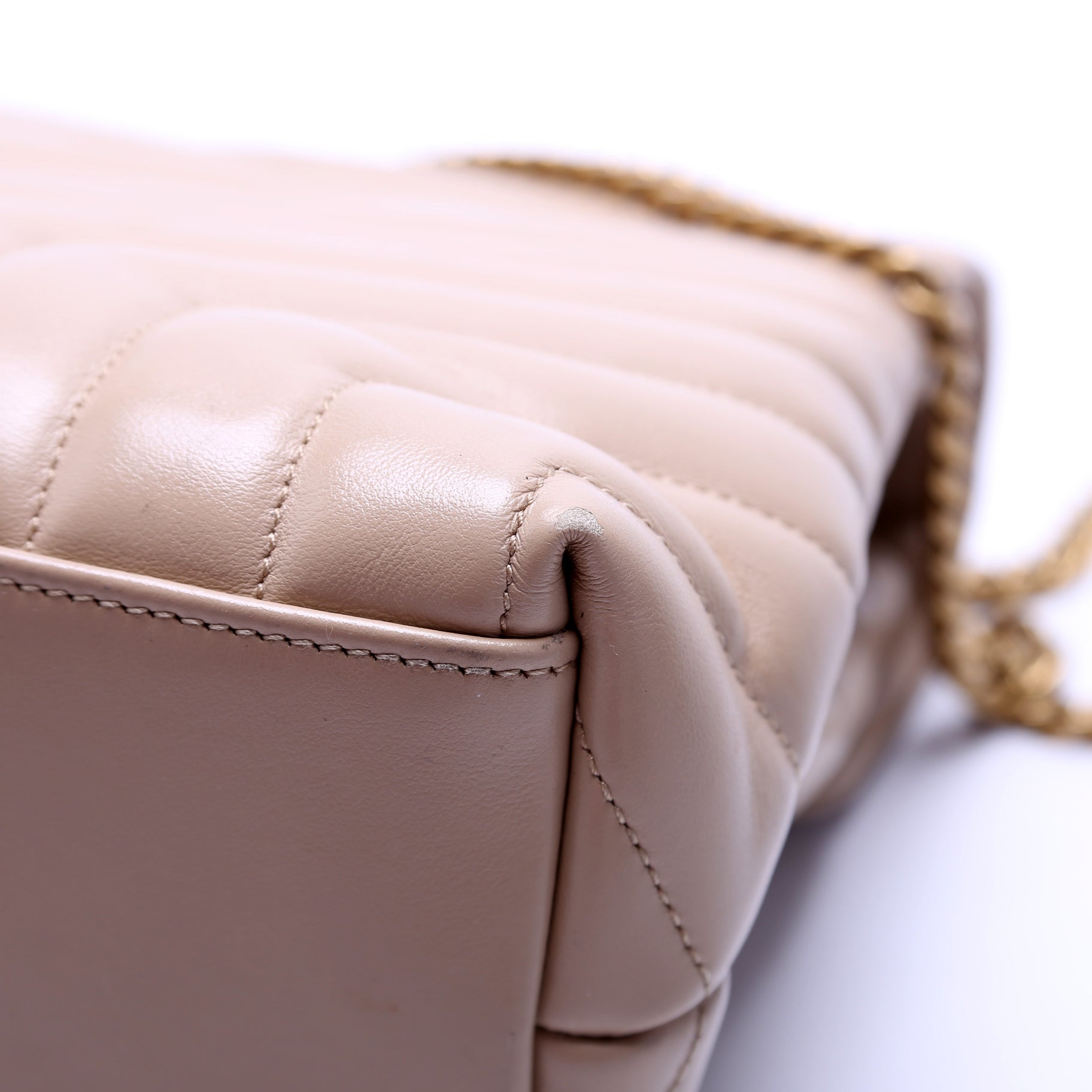 Loulou Medium Quilted